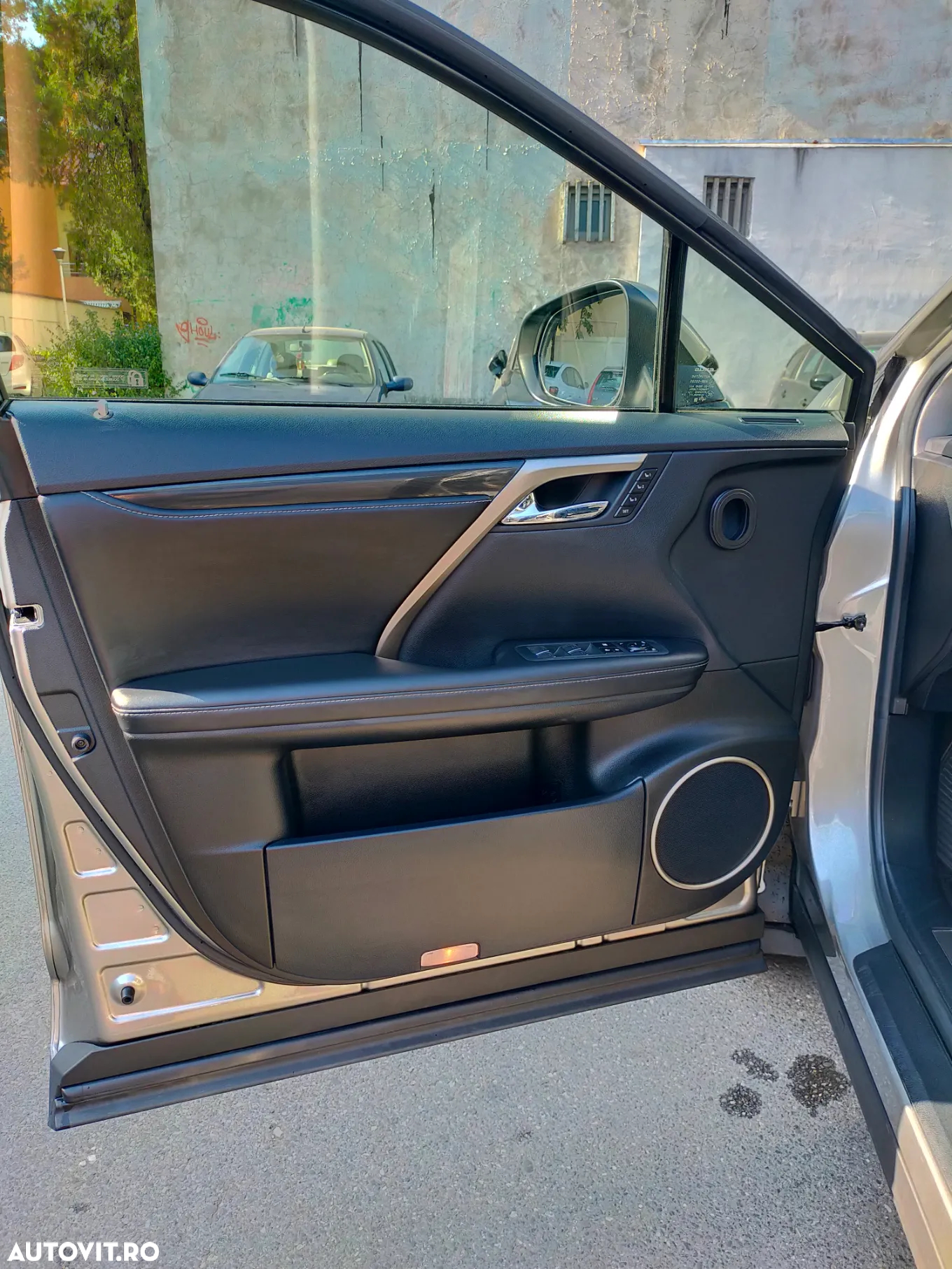 Lexus Seria RX 450h AWD Executive Plus Sunroof - 13
