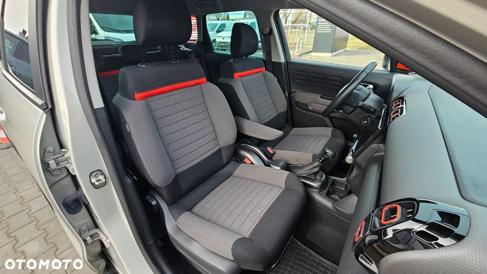 Citroën C3 Aircross 1.2 PureTech GPF Shine S&S - 11