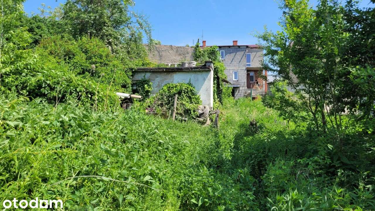 Dom bliźniak w stanie surowym z działką w spokojnej i zielonej okolicy - Pełny obrazek: 5/16