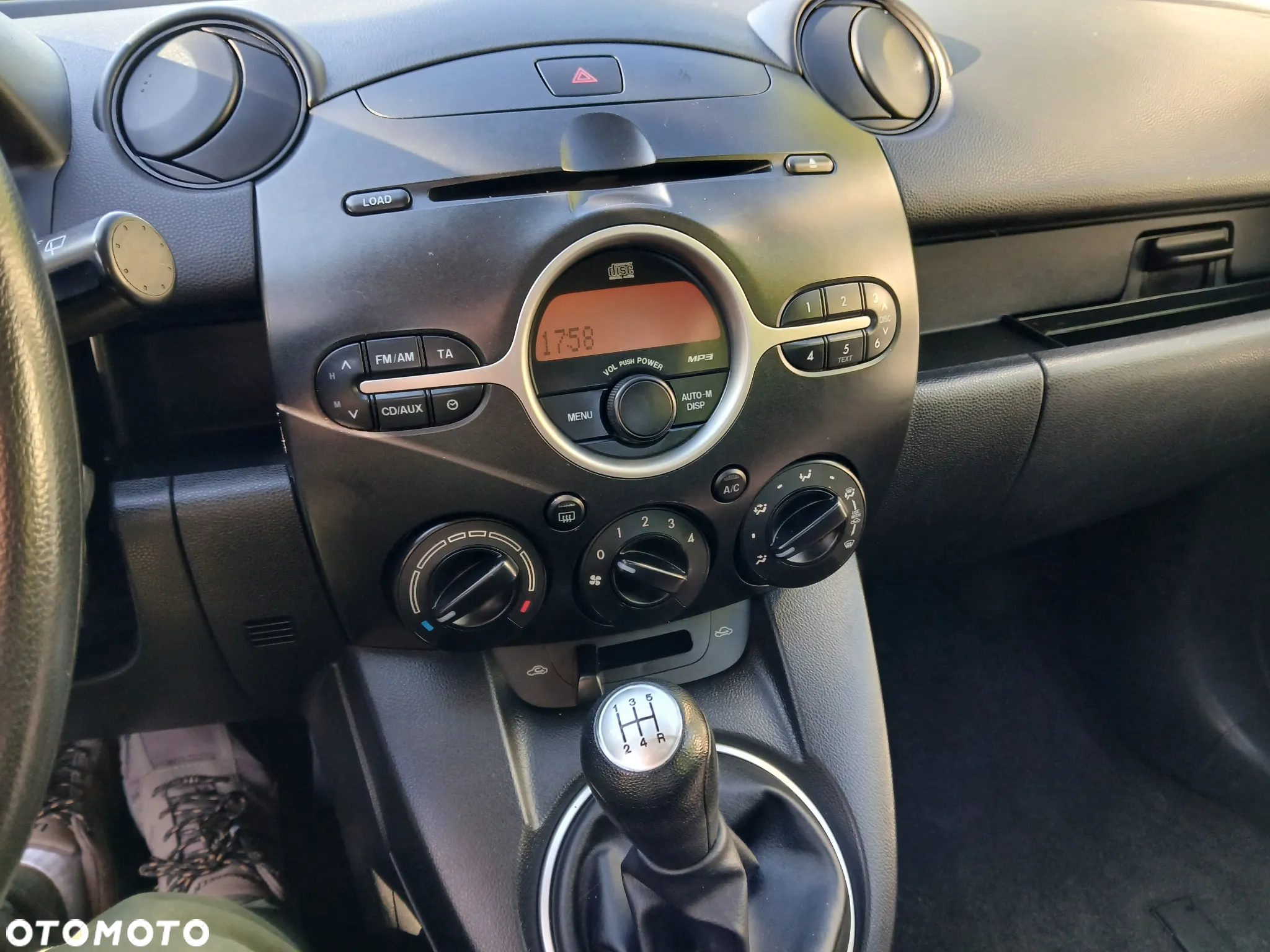 Mazda 2 1.3 Comfort - 8