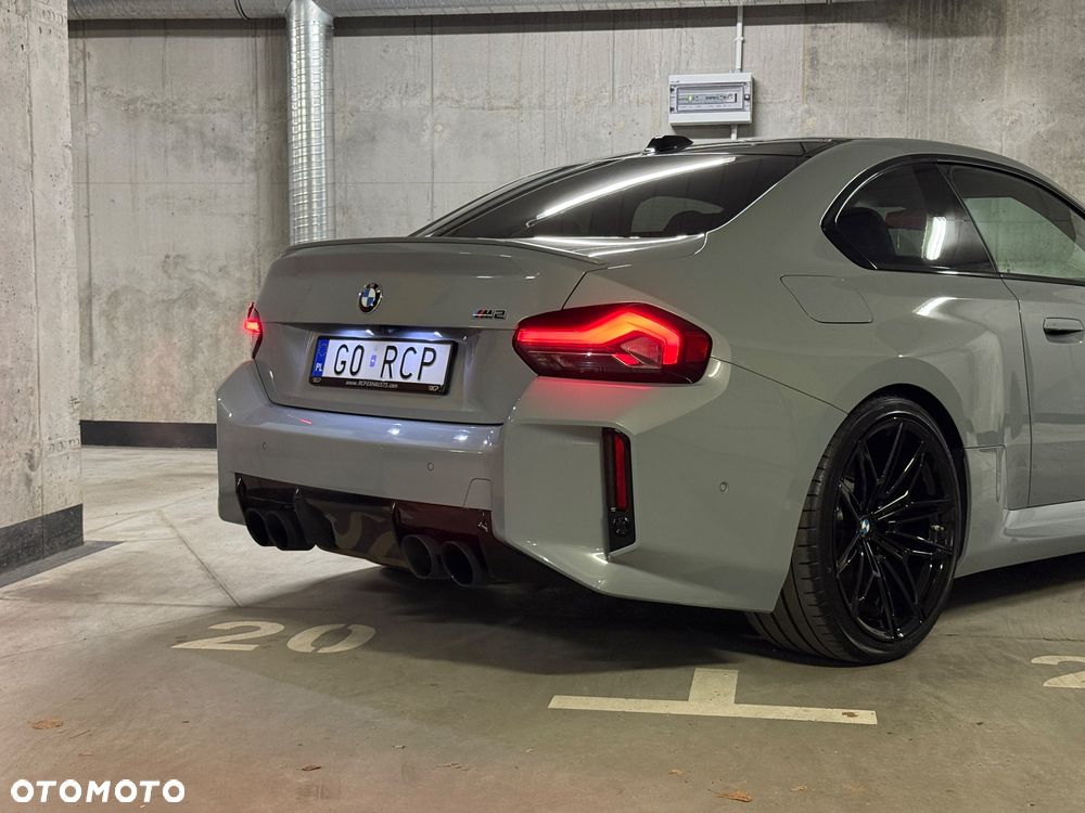 BMW M2 - 6