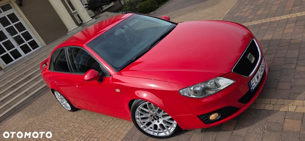 Seat Exeo 1.8TSI Sport - 1