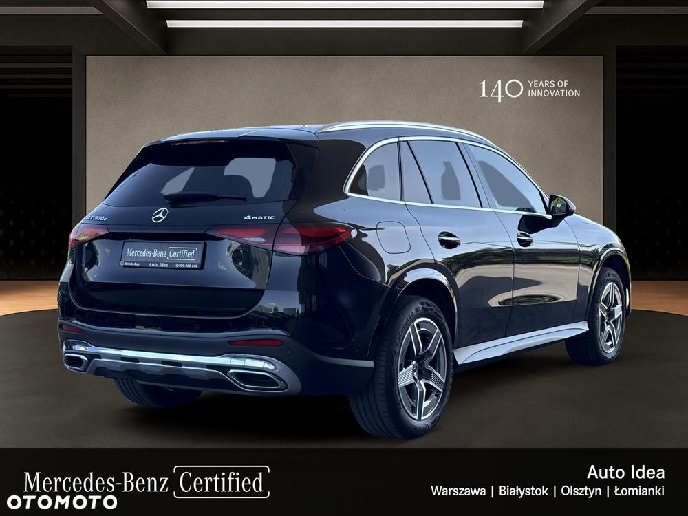 Mercedes-Benz GLC - 6