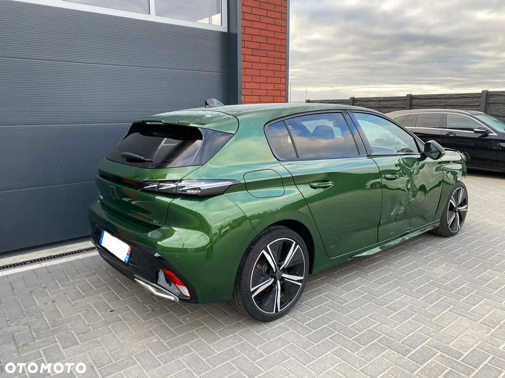 Peugeot 308 BlueHDi 130 EAT8 GT - 9