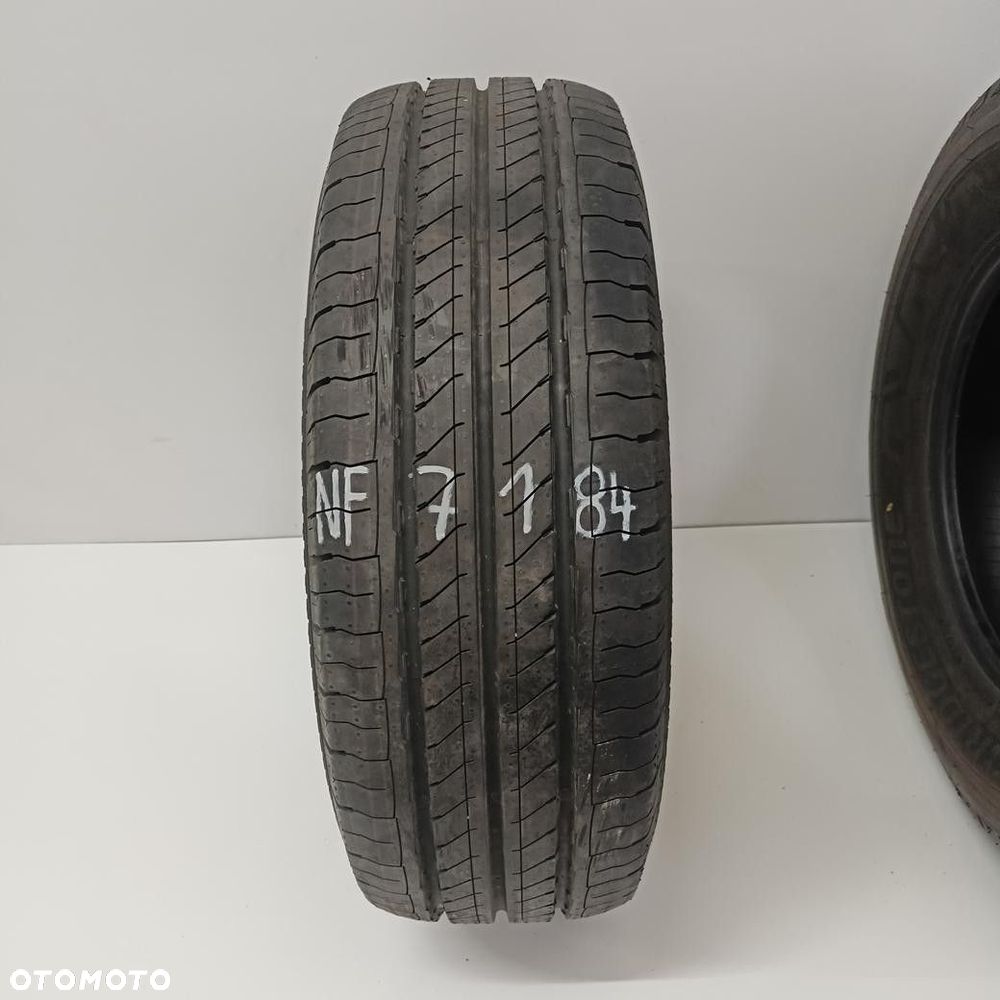 Opona 235/65/16C Continental VanContact Ultra (NF7184)