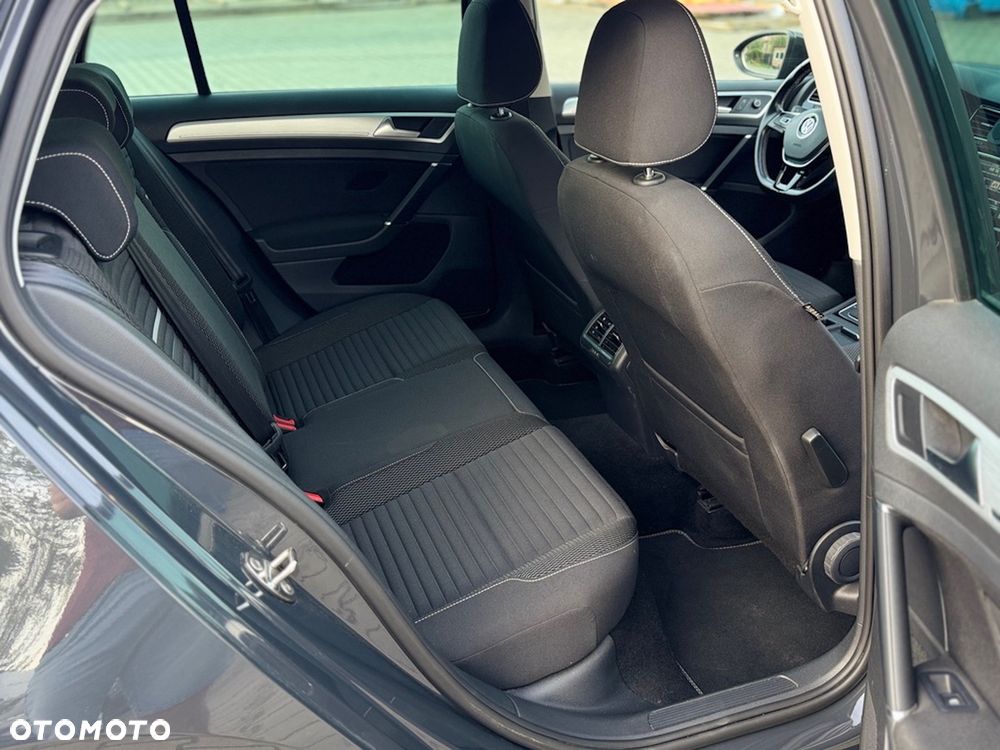 Volkswagen Golf 1.4 TSI BlueMotion Technology Cup - 13