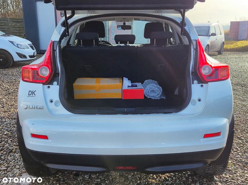 Nissan Juke 1.6 Start/Stop Tekna - 31