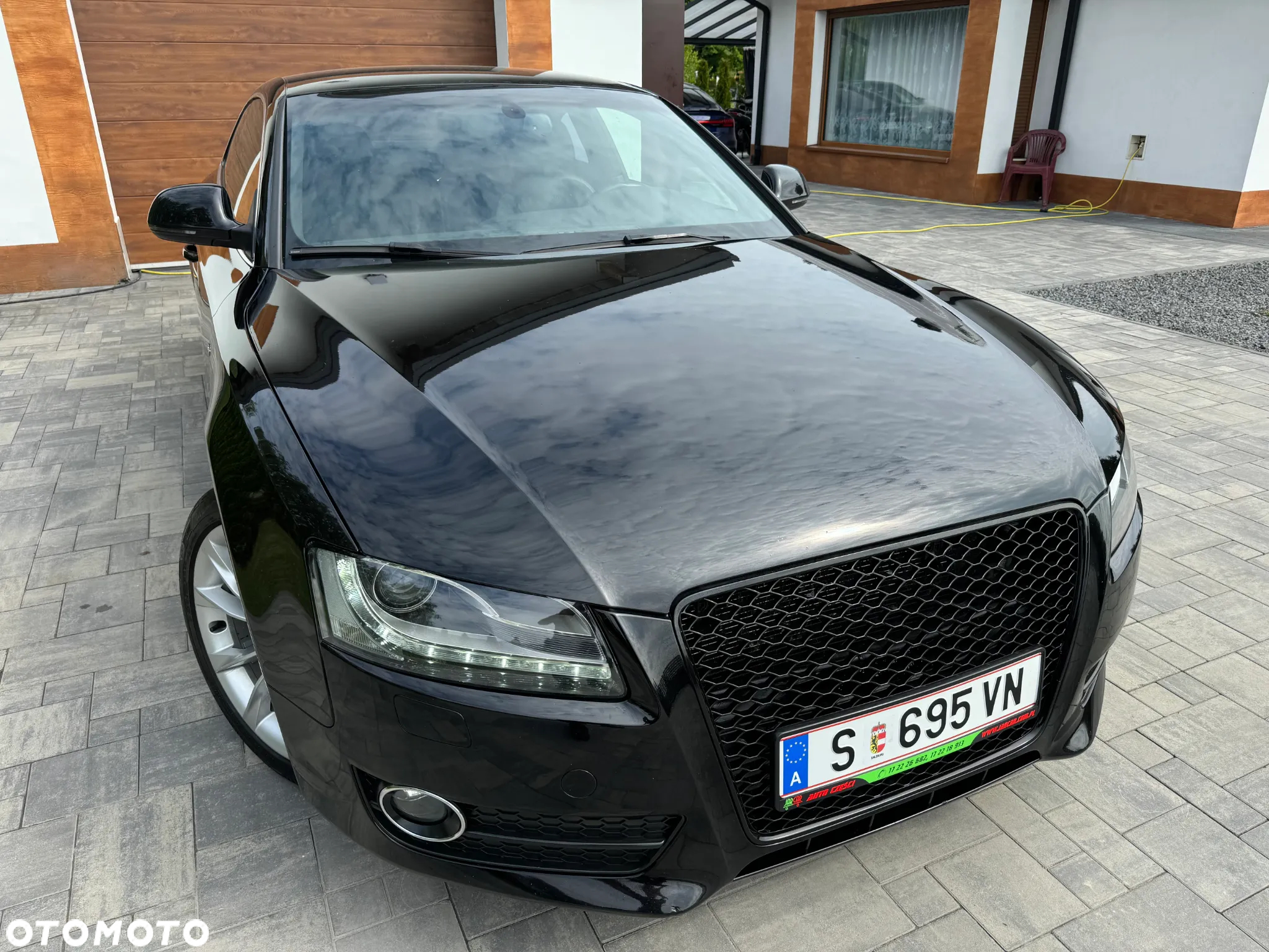 Audi A5 2.0 TFSI - 13