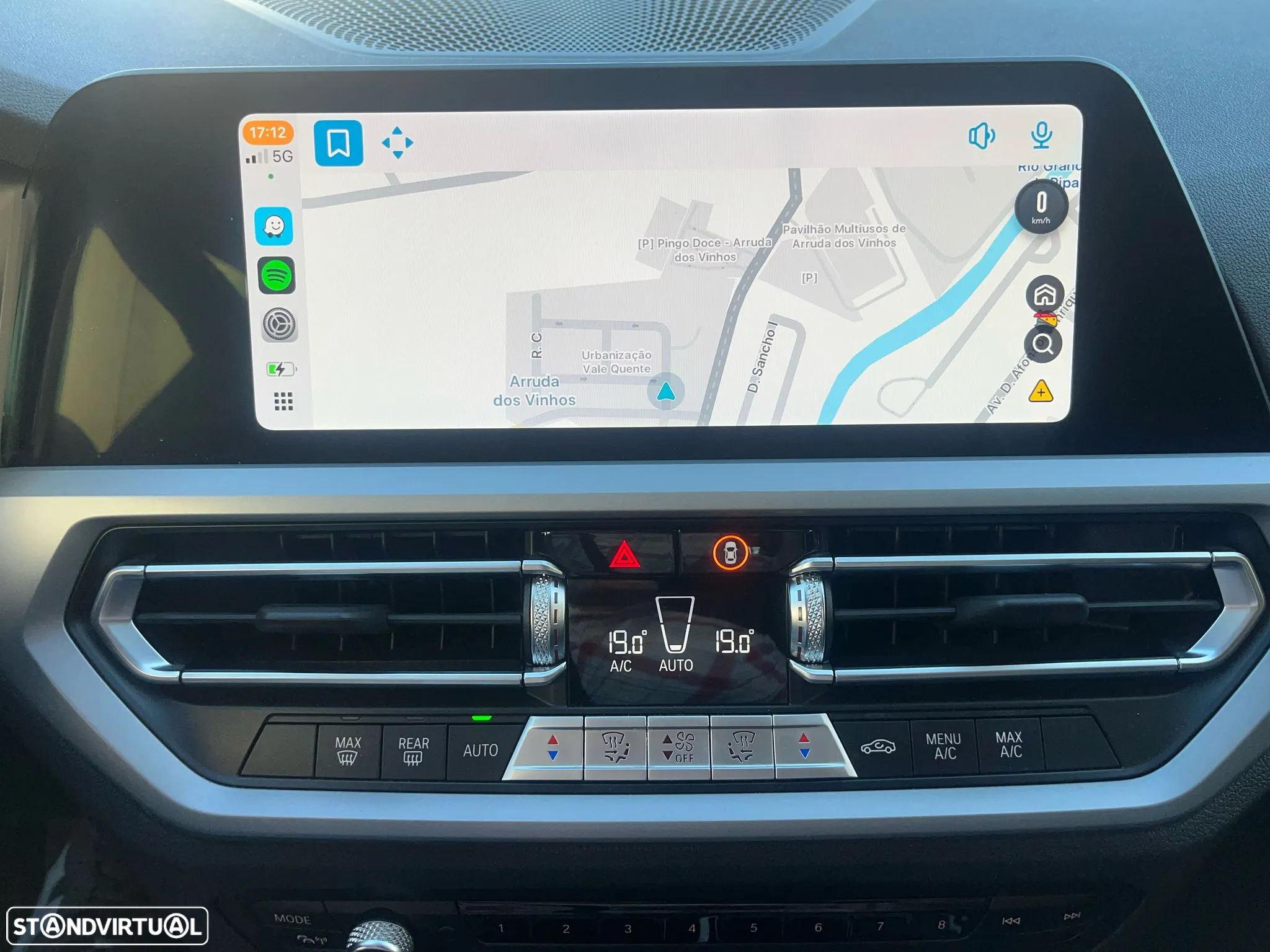 BMW 318 d Touring Auto - 34