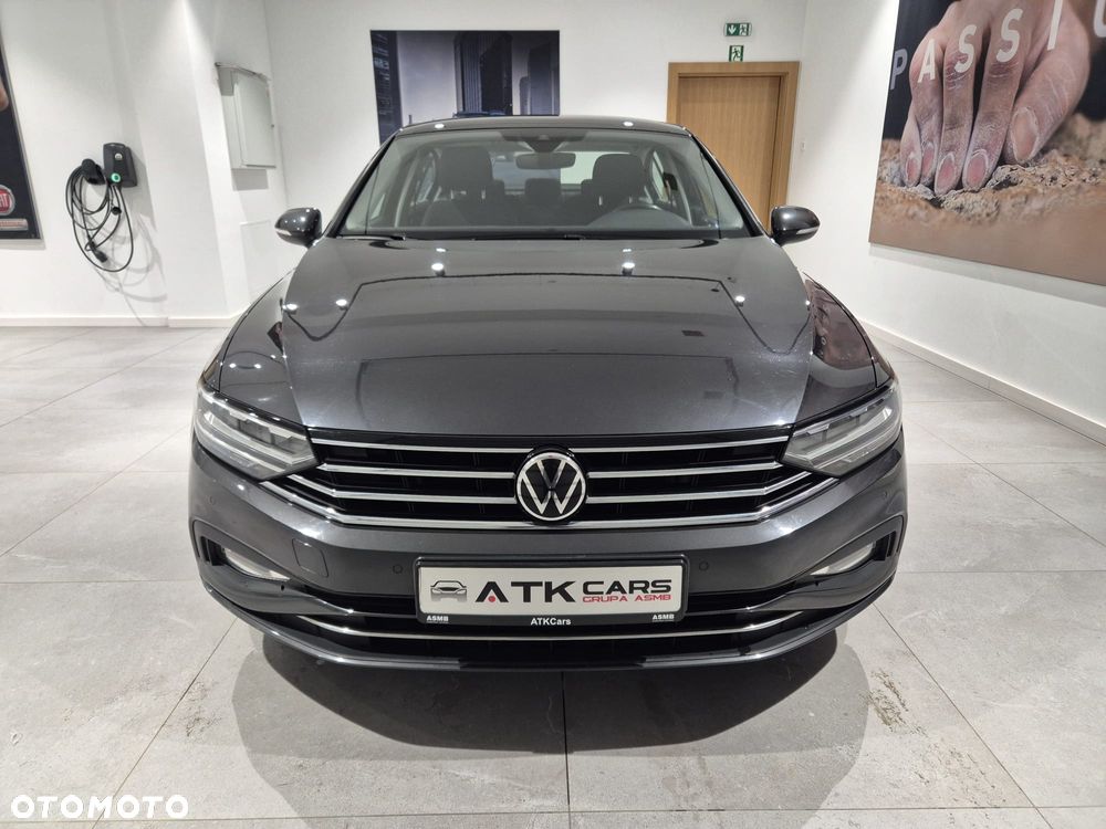 Volkswagen Passat 2.0 TDI EVO Business DSG - 22
