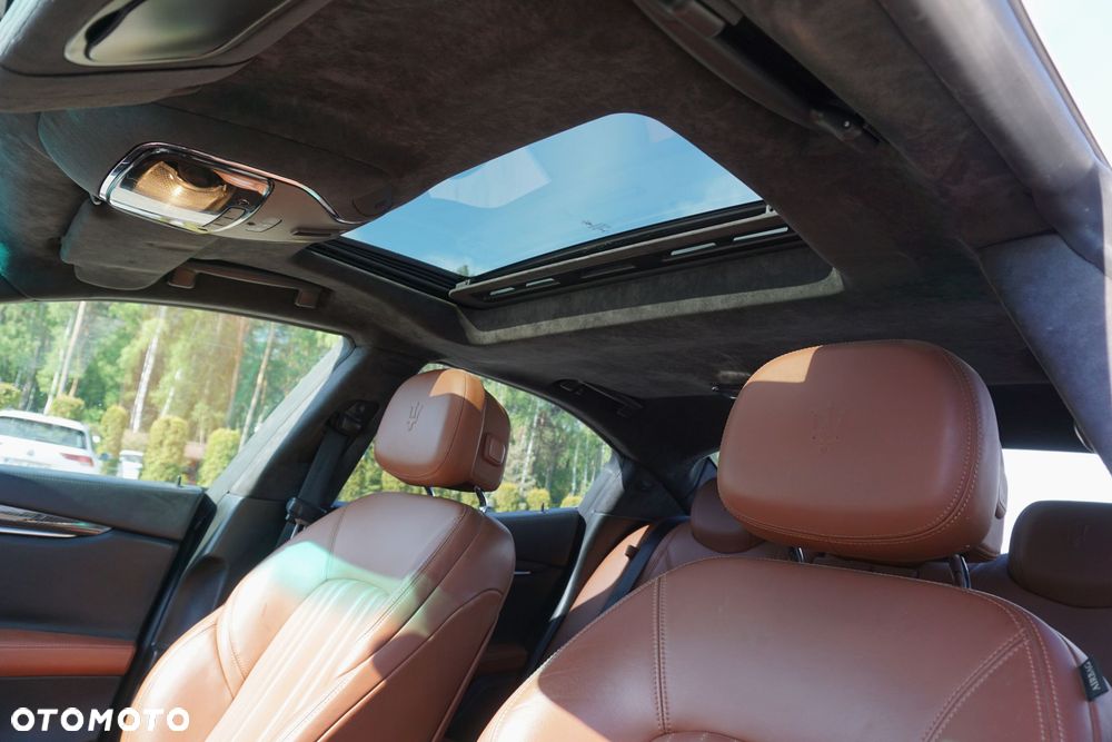 Maserati Ghibli S Q4 - 17