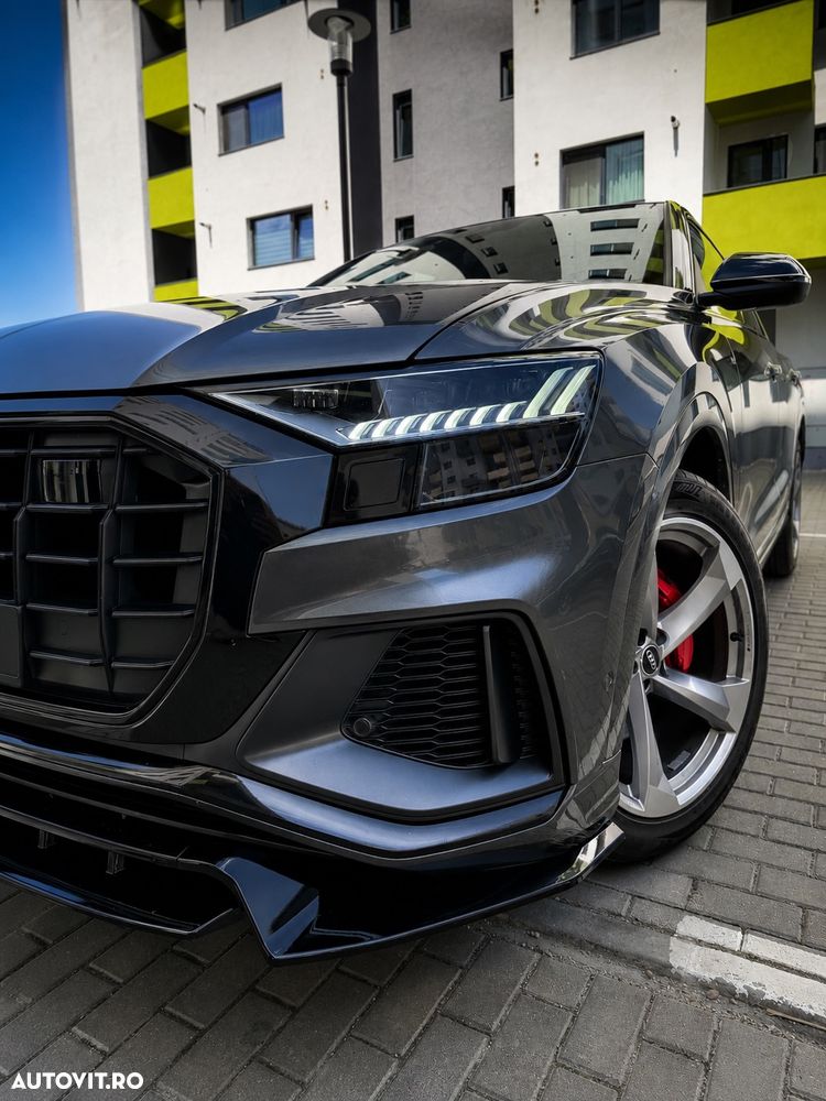 Audi Q8 3.0 50 TDI quattro Tiptronic MHEV - 13