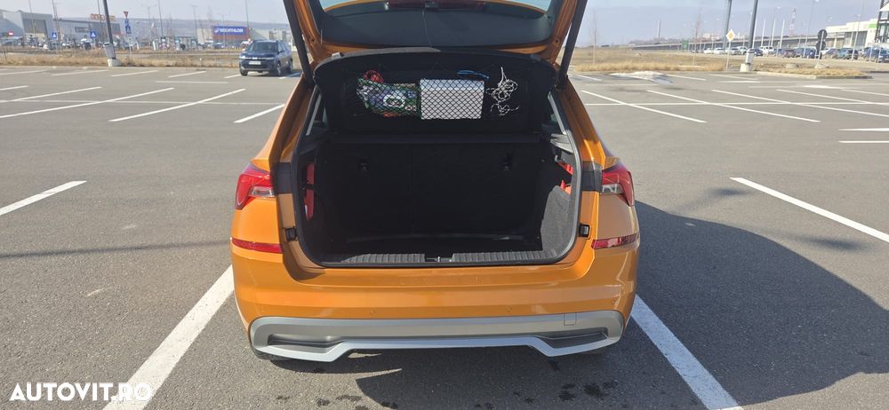 Skoda Kamiq 1.5 TSI Style - 6