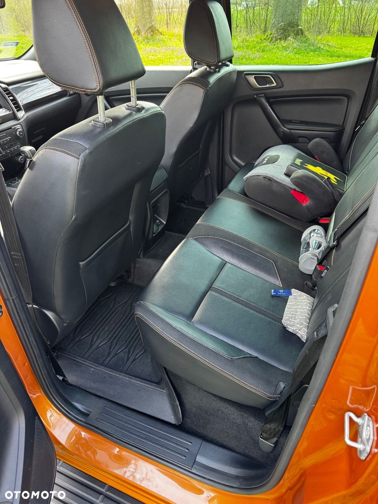 Ford Ranger 2.0 EcoBlue 4x4 DC Wildtrak - 8