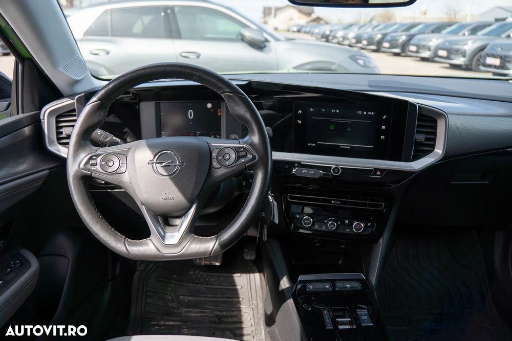 Opel Mokka 1.2L Turbo Start/Stop Aut. Elegance - 11