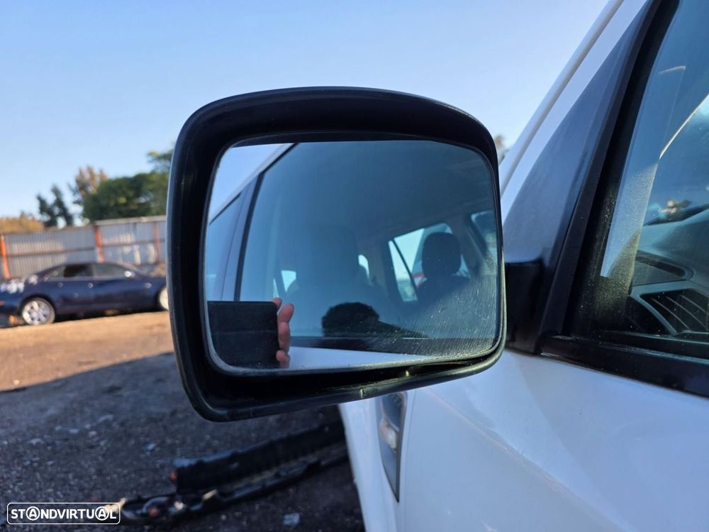 RETROVISOR ESQUERDO LAND ROVER FREELANDER LR2 - 2