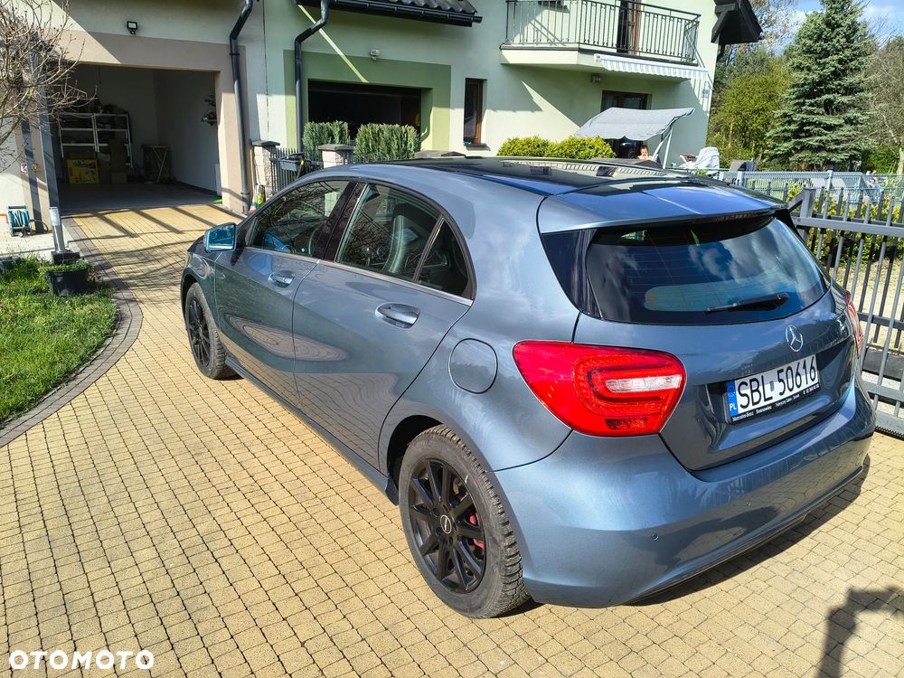 Mercedes-Benz Klasa A 180 CDI 2Style - 5