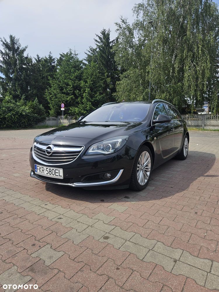Opel Insignia 2.0 CDTI Cosmo S&S - 1