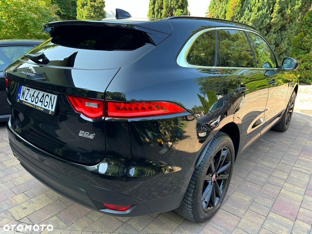 Jaguar F-Pace 2.0 i4D RWD Prestige - 28