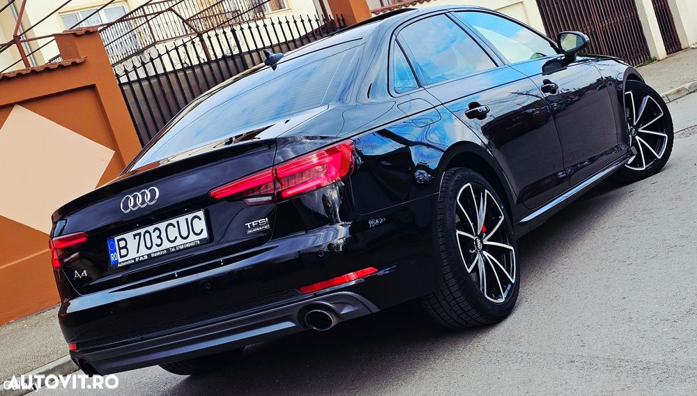 Audi A4 2.0 TFSI S tronic quattro Sport - 13