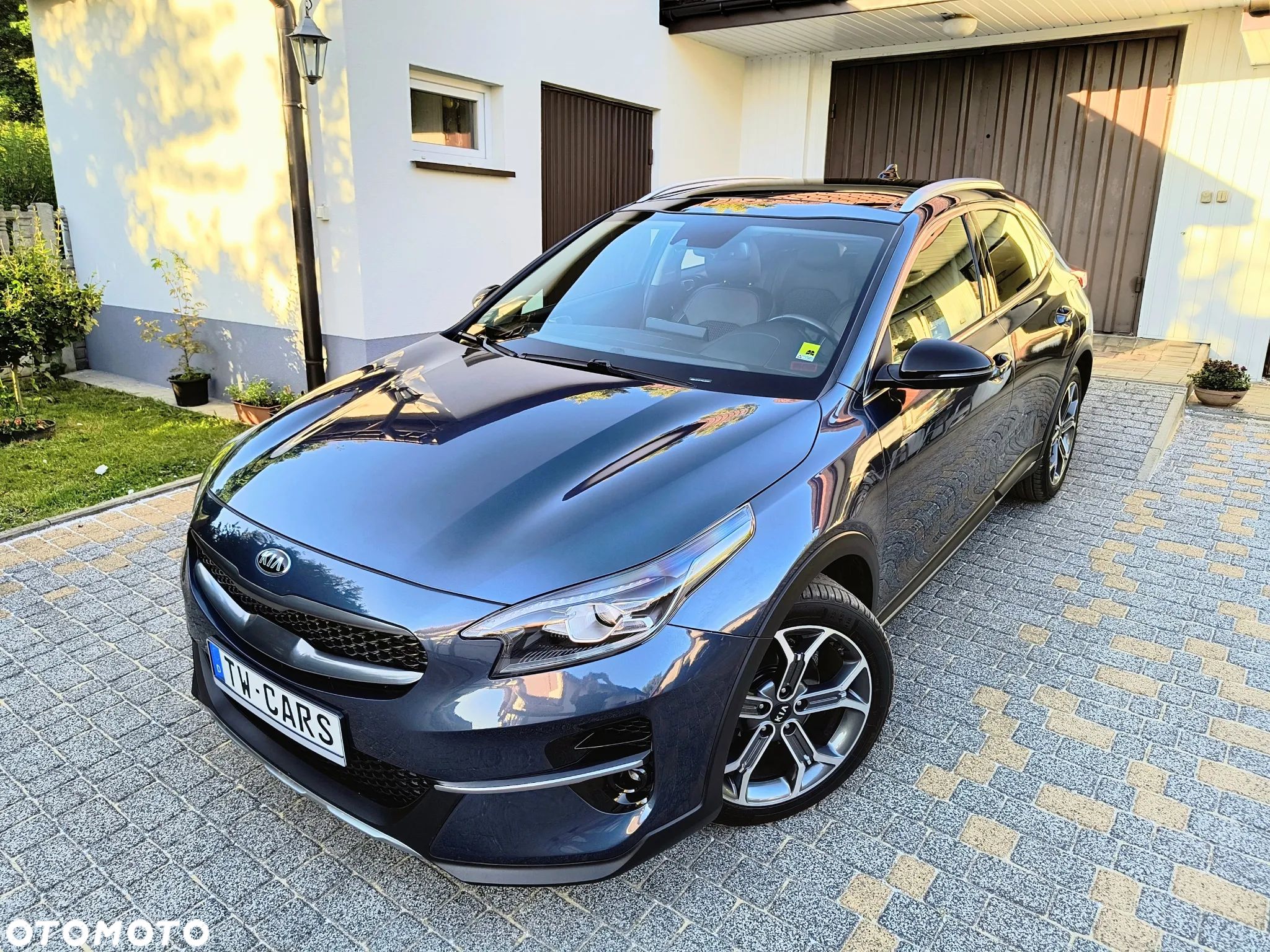 Kia XCeed 1.4 T-GDI OPF DCT7 JBL SOUND EDITION - 1