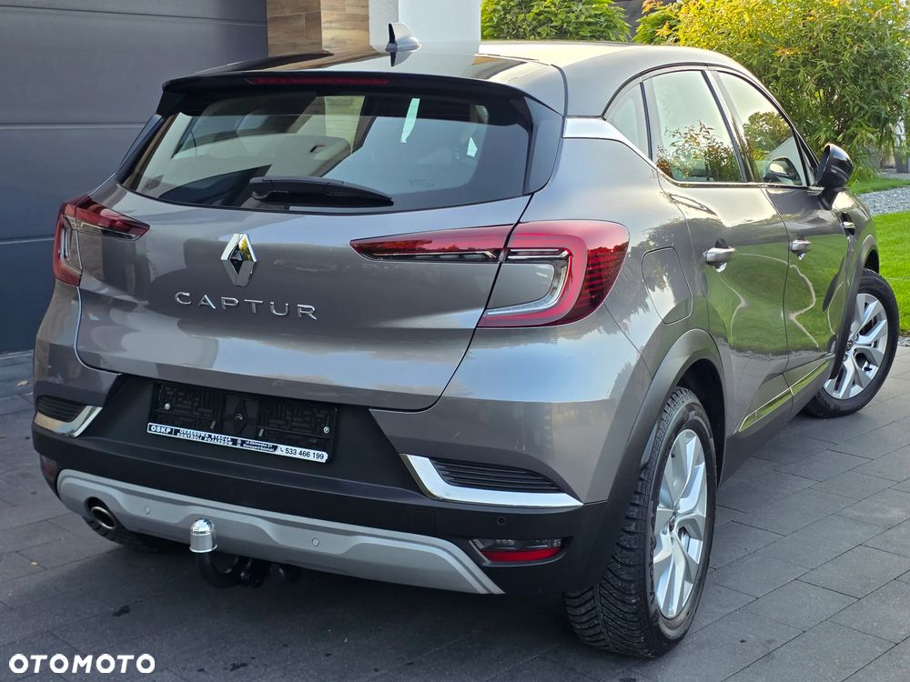 Renault Captur 1.3 TCe Intens EDC - 5