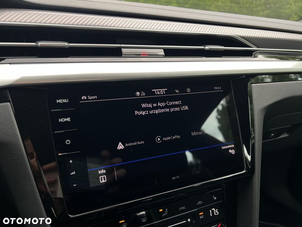 Volkswagen Arteon 2.0 TSI 4Motion R DSG - 28
