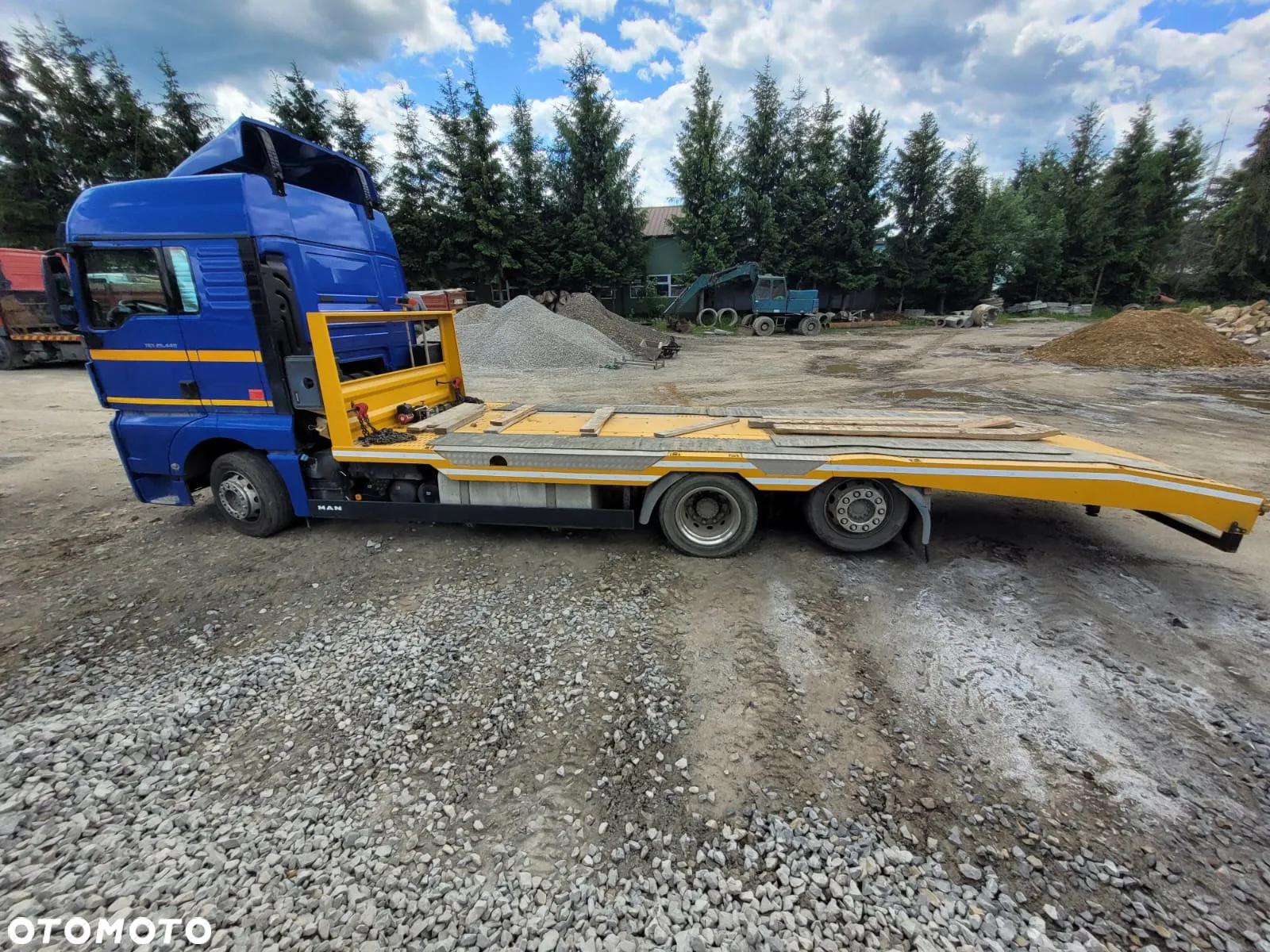 MAN TGX - 3