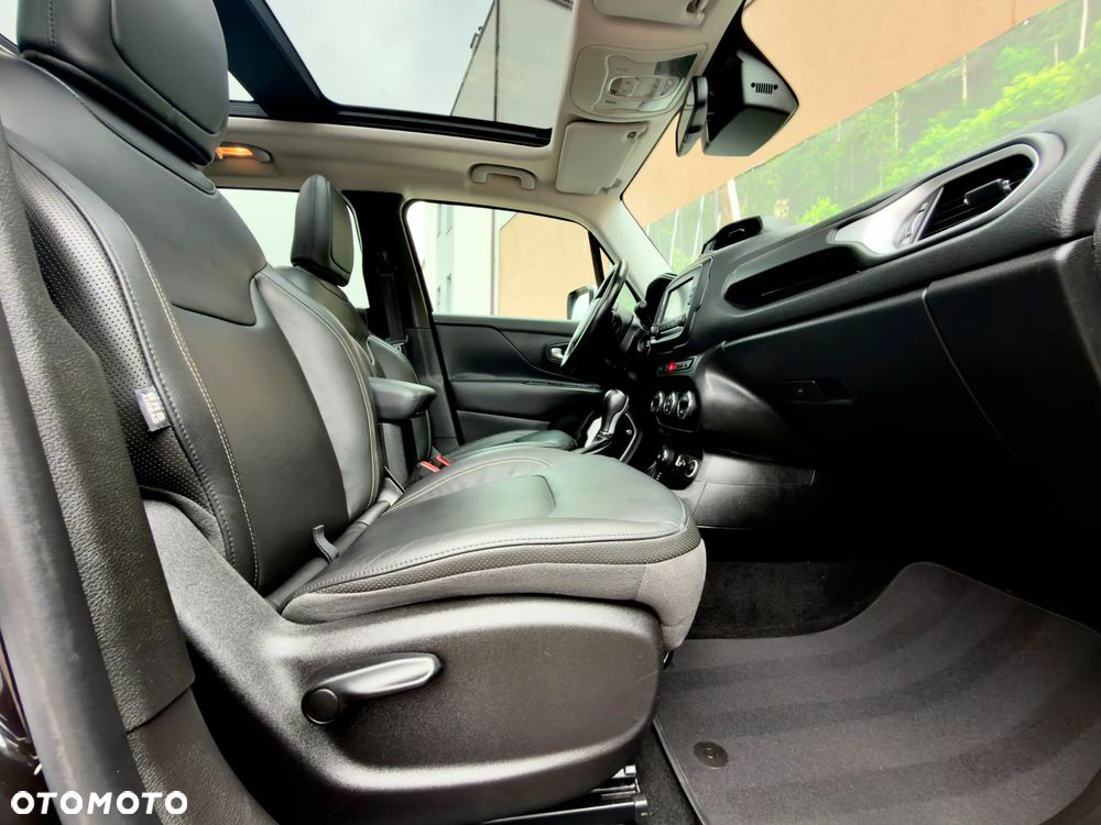Jeep Renegade 1.4 MultiAir Active Drive Automatik 75th Anniversary - 24