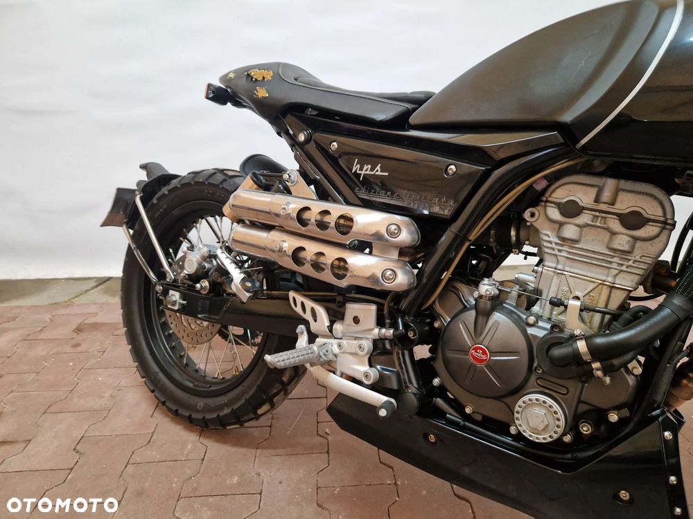 Mondial HPS 125 - 24