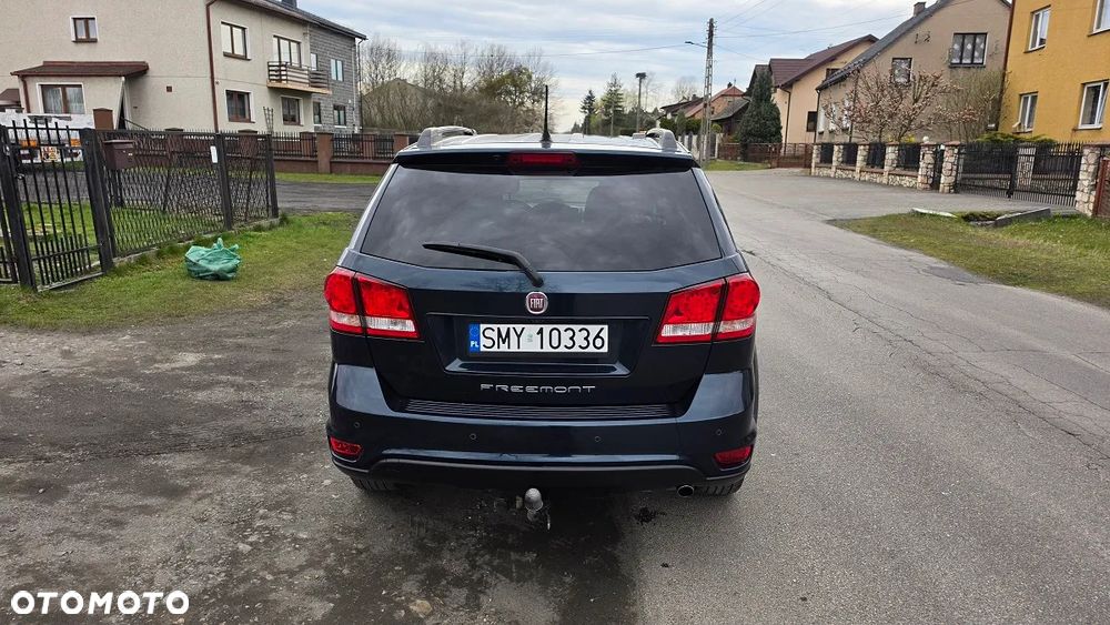 Fiat Freemont 2.0 Multijet 16V DPF Urban - 5