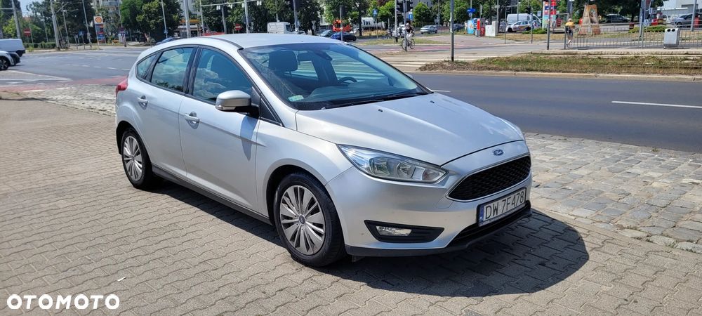 Ford Focus 1.5 TDCi Trend - 4