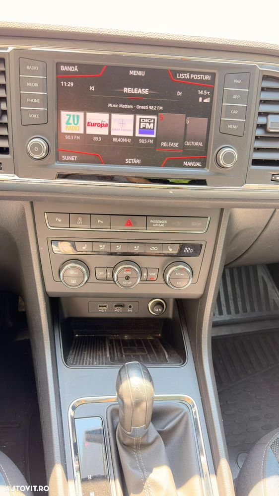 Seat Ateca - 1