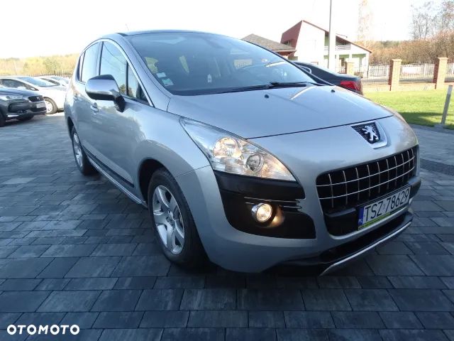 Peugeot 3008 1.6 HDi Premium