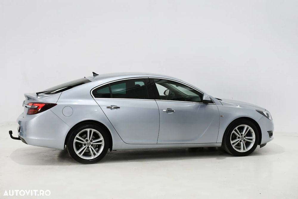 Opel Insignia 2.0 CDTI ecoFLEX Start/Stop Sport - 8