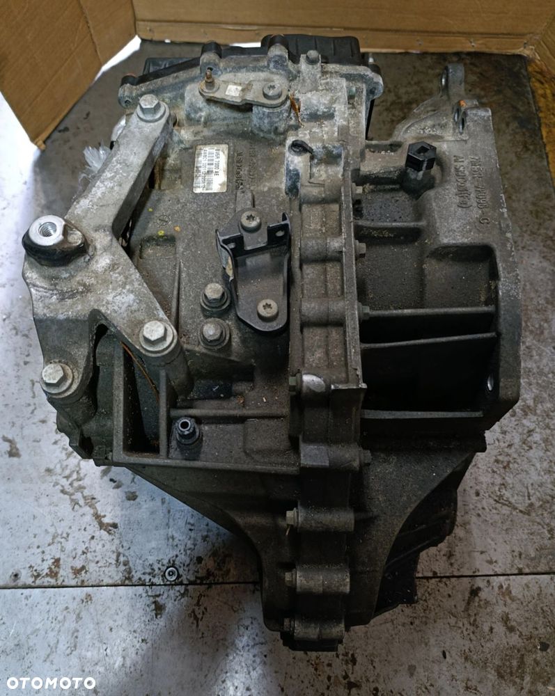 Focus MK3 skrzynia biegów automat powershift sprawna gwarancja rozruchowa 2,0DCI Ford 7M5R-7F096-C, BV6R 7000 AE, AWBC1