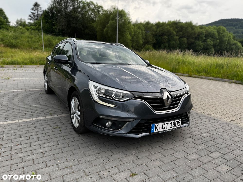 Renault Megane - 1