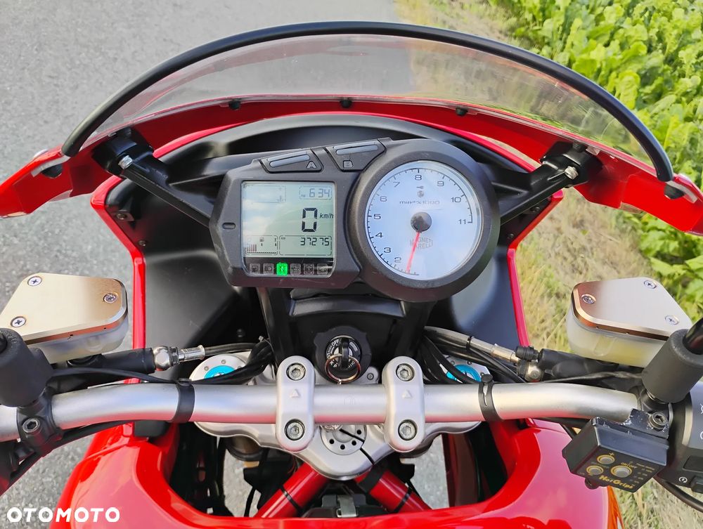 Ducati Multistrada - 9