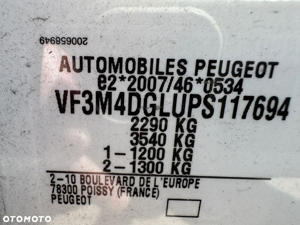 Peugeot 3008 1.6 PureTech Hybrid PHEV Active Pack S&S EAT8 - 14