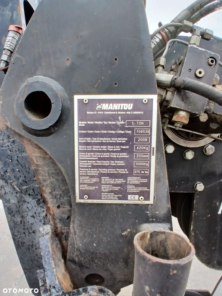 Manitou Manitou 21.50 MRT - 15