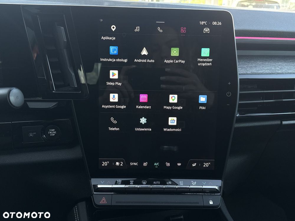 Renault Austral 1.3 TCe mHEV Techno - 20