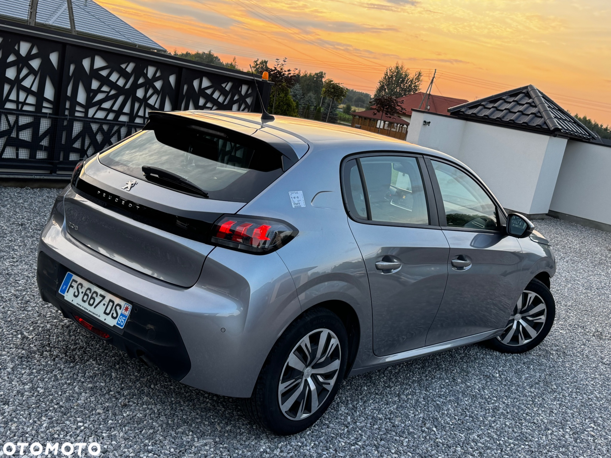 Peugeot 208 1.2 PureTech Active S&S - 4