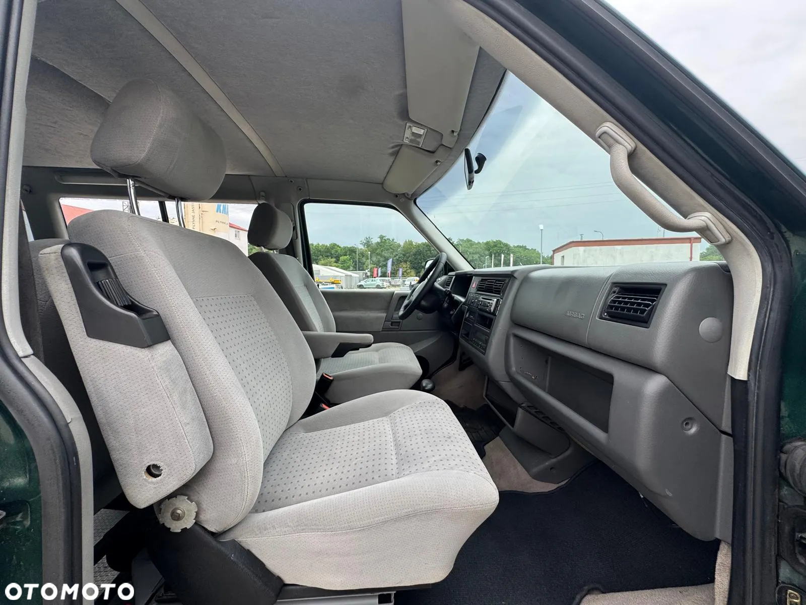 Volkswagen Transporter - 14