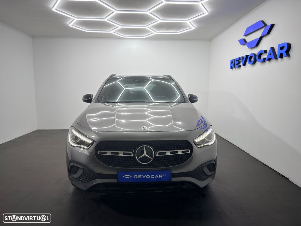Mercedes-Benz GLA 250 e 8G-DCT Edition Progressive Line - 4