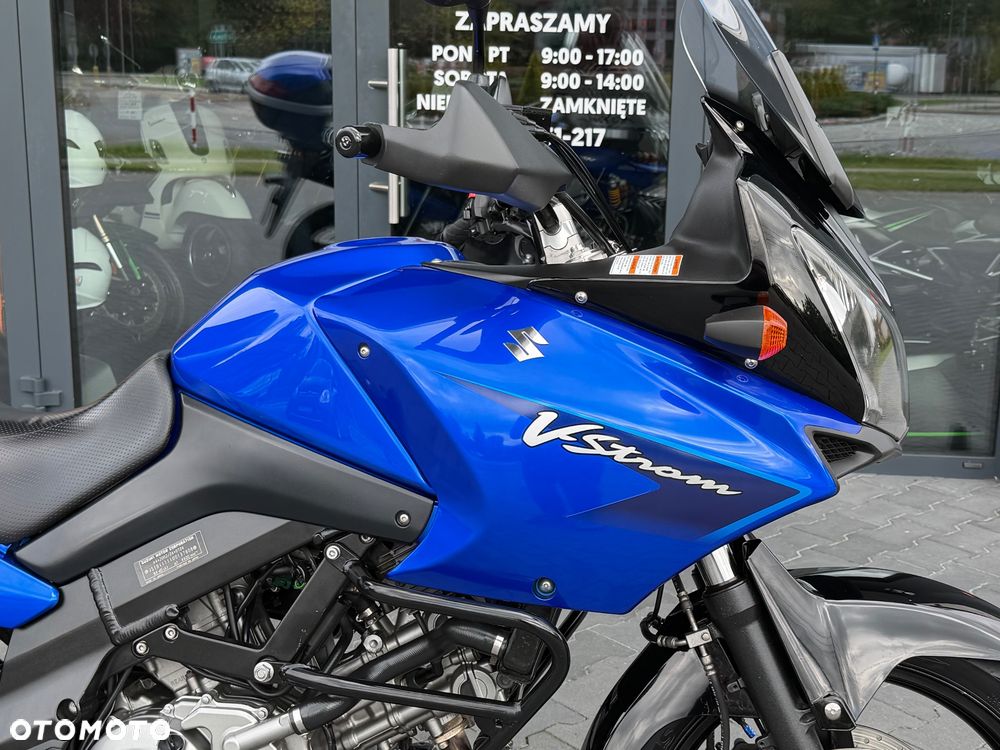 Suzuki V-STROM - 9