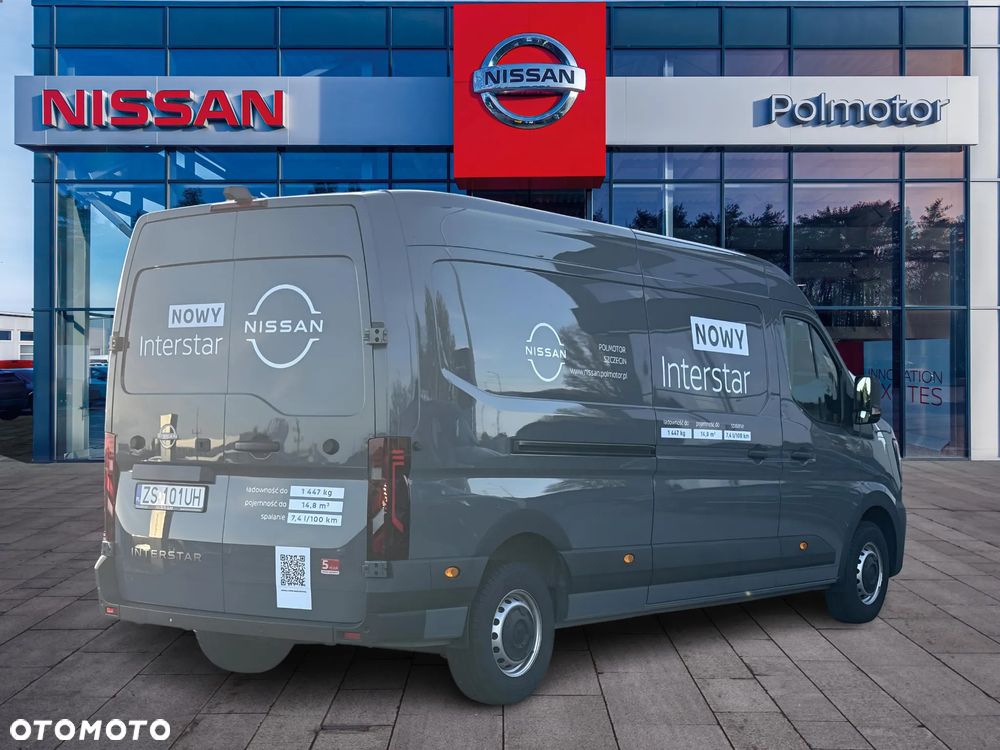 Nissan Interstar - 4