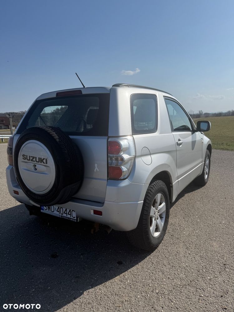 Suzuki Grand Vitara 1.9 DDiS - 8