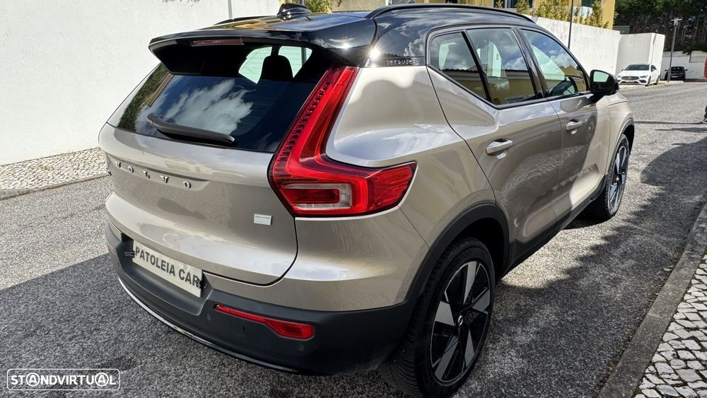 Volvo XC 40 Recharge Extended Range Plus - 9