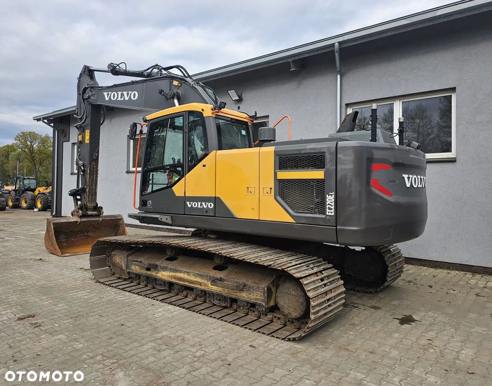 Volvo EC 220EL - 5