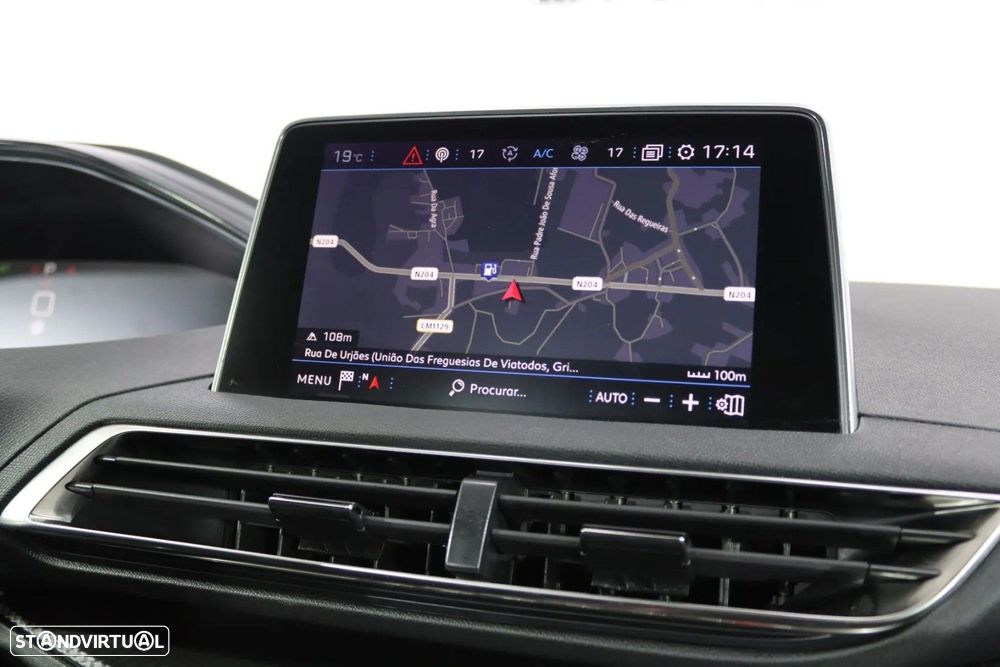 Peugeot 5008 1.2 PureTech Allure EAT8 - 12